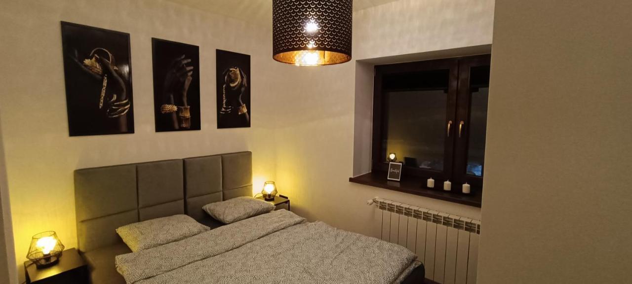 Apartamenty Obidowa Eksteriør billede
